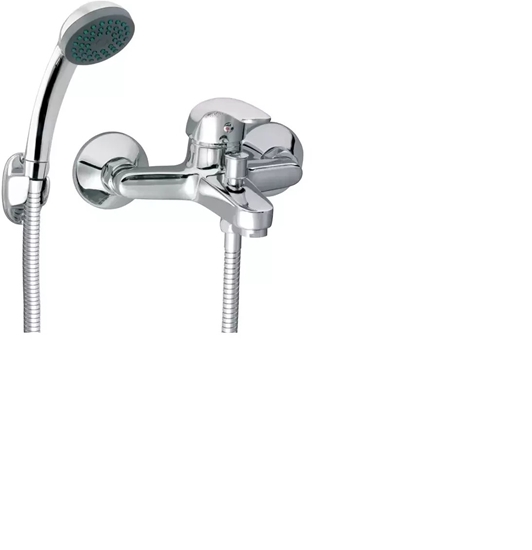 Изображение Bateria prysznicowa Sourcing MIXER BATH W/ SHOWER SET ELBA BEL11