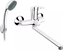 Изображение Bateria prysznicowa Sourcing MIXER BATH W/ SHOWER SET ELBA BEL55A