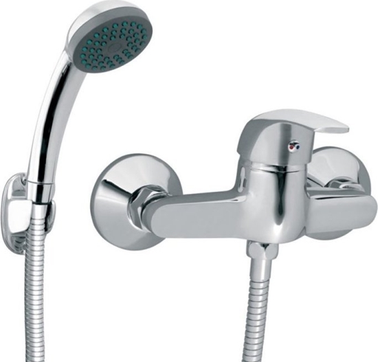 Picture of Bateria prysznicowa Sourcing MIXER SHOWER W/ SET ELBA BEL77