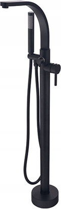 Attēls no Bateria umywalkowa Besco Bathroom faucet from Floor Decco, black, Besco BW-DI-CZ