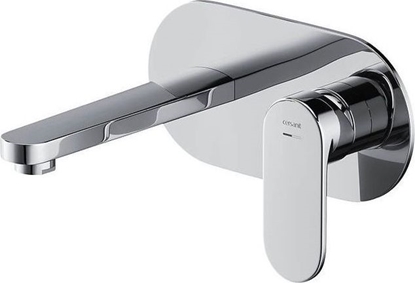 Picture of Bateria umywalkowa Cersanit Crea cienna chrom (S951-330)