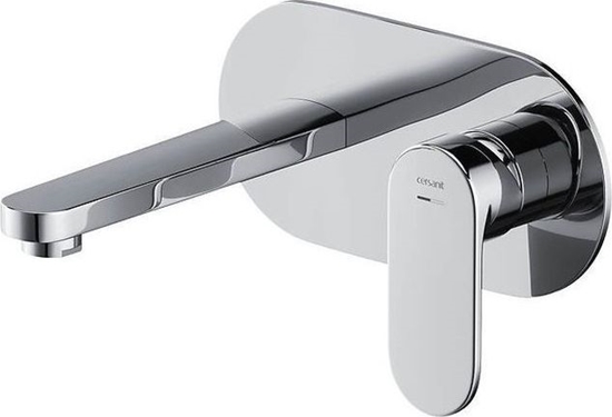 Picture of Bateria umywalkowa Cersanit Crea cienna chrom (S951-330)