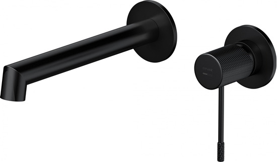 Picture of Bateria umywalkowa Cersanit Zen podtynkowa czarny (S951-597)