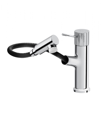 Picture of Bateria umywalkowa Cersanit Zen stojca chrom (S951-594)