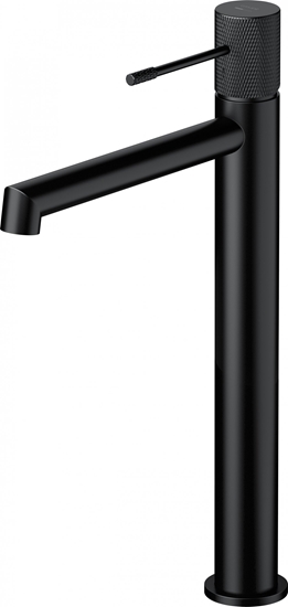 Picture of Bateria umywalkowa Cersanit Zen stojca czarny (S951-596)