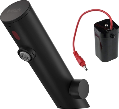 Изображение Bateria umywalkowa Deante Bateria umywalkowa bezdotykowa z regulacj temperatury - 4xAA