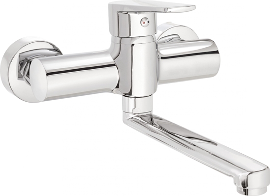 Picture of Bateria umywalkowa Deante Bateria umywalkowa cienna