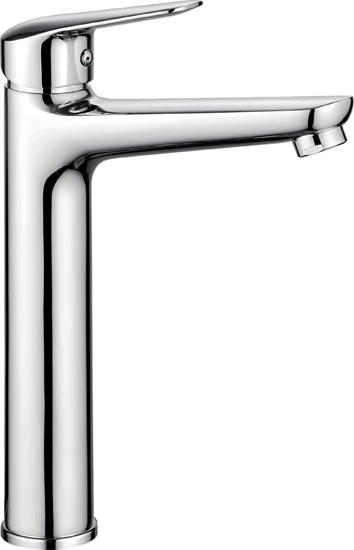 Изображение Bateria umywalkowa Deante Boro stojca chrom (BMO 020K)