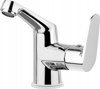 Изображение Bateria umywalkowa Deante Kran Bateria umywalkowa Lemon z boczn dwigni ch