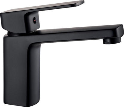 Изображение Bateria umywalkowa Deante Maro stojca czarny (BLO N20M)