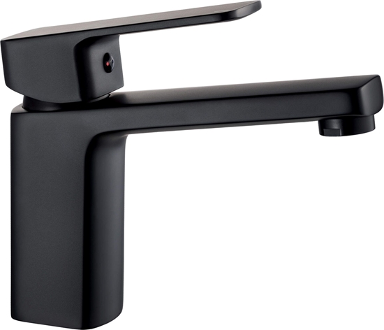 Изображение Bateria umywalkowa Deante Maro stojca czarny (BLO N20M)