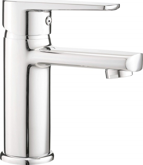 Изображение Bateria umywalkowa Deante Tubo stojca chrom (BUT 020M)