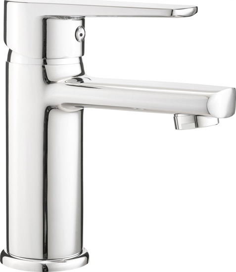 Picture of Bateria umywalkowa Deante Tubo stojca chrom (BUT 020M)