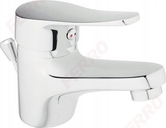 Изображение Bateria umywalkowa DECO BAT. DECO UMYWALKOWA STOJCA. FERRO // BF.BDC2