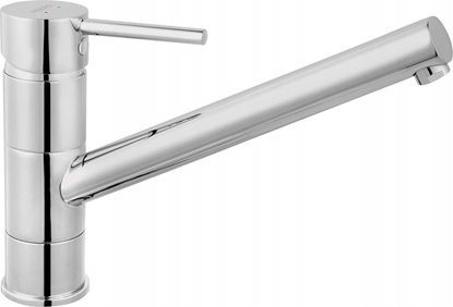 Изображение Bateria umywalkowa Ferro BAT.FIESTA ZLEWOZMYWAKOWA, STOJCA, CHROM FERRO // BF.BFI4