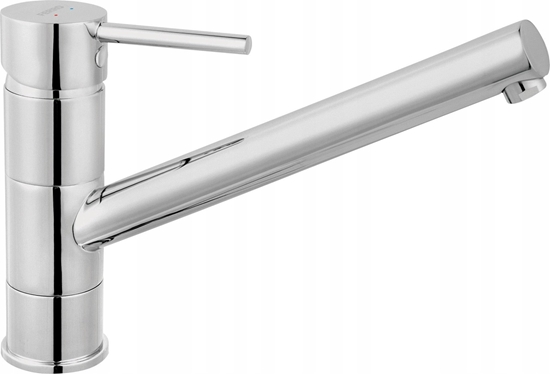 Picture of Bateria umywalkowa Ferro BAT.FIESTA ZLEWOZMYWAKOWA, STOJCA, CHROM FERRO // BF.BFI4