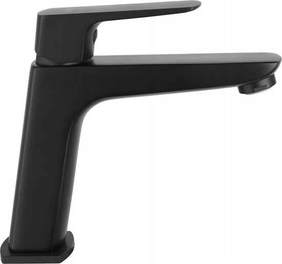 Picture of Bateria umywalkowa Ferro VITTO VerdeLine bateria umywalkowa stojca, czarny