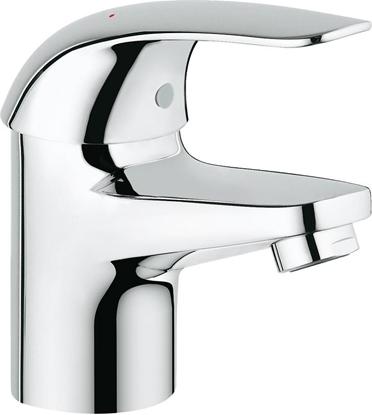 Picture of Bateria umywalkowa Grohe Euroeco stojca chrom (32734000)