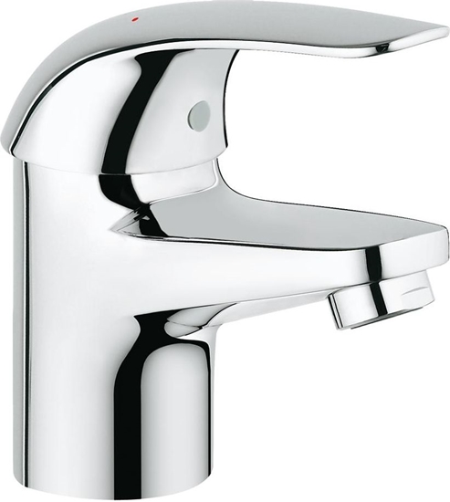 Picture of Bateria umywalkowa Grohe Euroeco stojca chrom (32734000)