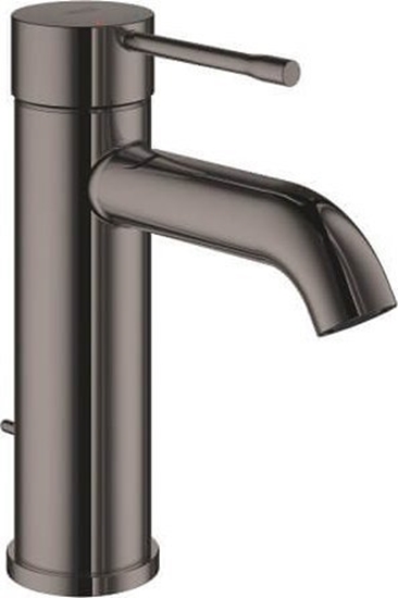 Picture of Bateria umywalkowa Grohe Eurosmart stojca szary (23589A01)