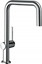 Attēls no Bateria umywalkowa Hansgrohe Washbasin faucet Hansgrohe Talis M54, U 220, 1jet, 72806000, chrome