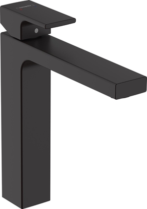Picture of Bateria umywalkowa Hansgrohe Washbasin faucet Vernis Shape 190, 71562670, black matte
