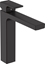 Attēls no Bateria umywalkowa Hansgrohe Washbasin faucet Vernis Shape 190, 71562670, black matte