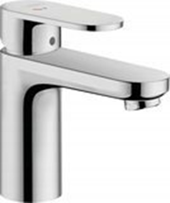 Attēls no Bateria umywalkowa Hansgrohe Washbasin mixer Hansgrohe Vernis Blend 100 CoolStart, 71585000, chrome
