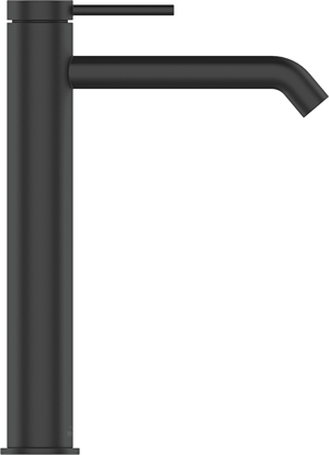 Picture of Bateria umywalkowa Invena MIXER WASHBASIN HIGH KAWALA BLACK