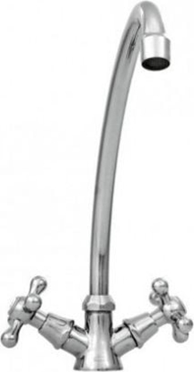 Picture of Bateria umywalkowa Invena Roma stojca chrom (BZ-21-00S-L)