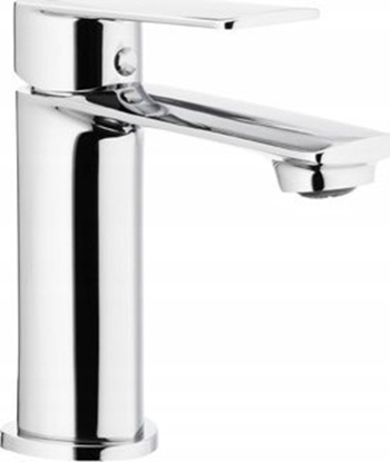 Изображение Bateria umywalkowa KFA 4422-815-00 AGAT BATERIA UMYWALKOWA STOJCA, CHROM + CLICK CLACK// B-90-00-3-000