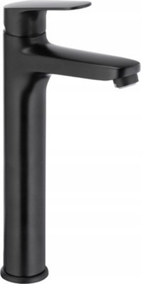 Изображение Bateria umywalkowa KFA BATERIA OTAVA, UMYWALKOWA, NABLATOWA, STOJCA, BLACK