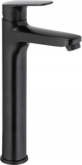 Изображение Bateria umywalkowa KFA BATERIA OTAVA, UMYWALKOWA, NABLATOWA, STOJCA, BLACK