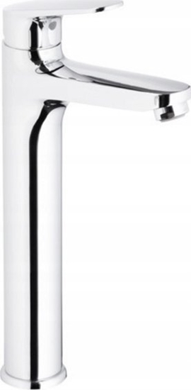 Изображение Bateria umywalkowa KFA BATERIA OTAVA, UMYWALKOWA, NABLATOWA, STOJCA, CHROM