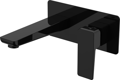 Attēls no Bateria umywalkowa Omnires BAT. UMYW. PODTYN. Parma PM7415BL BLACK