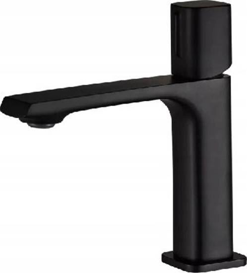 Picture of Bateria umywalkowa RANTO Czarna (S)