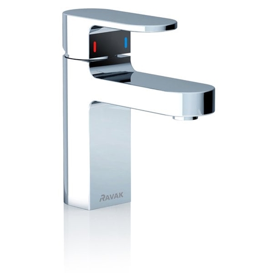 Picture of Bateria umywalkowa Ravak Chrome stojca chrom (X070041)