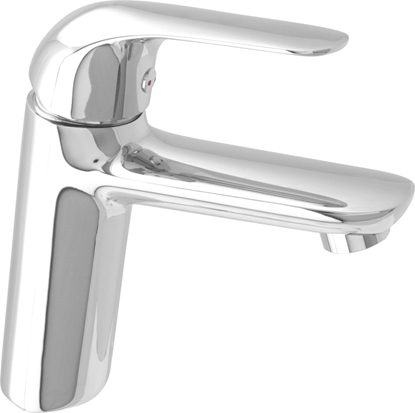 Attēls no Bateria umywalkowa Rubineta Bathroom faucet Rubineta Lima-10/K, chrome