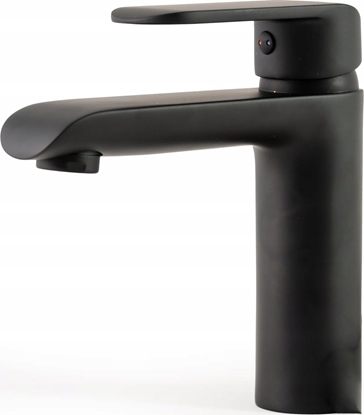 Picture of Bateria umywalkowa Sourcing BASIN MIXER THEMA LUXDF12301-1. BLACK