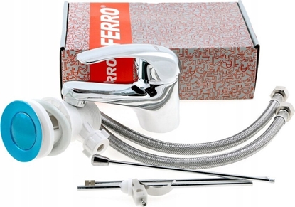 Picture of Bateria umywalkowa Sourcing MIXER BASIN ELBA BEL2