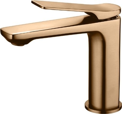 Picture of Bateria umywalkowa Sourcing MIXER WASHBASIN NERI COPPER