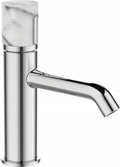 Picture of Bateria umywalkowa Sourcing MIXER WASHBASIN STONE PLUS CHROME
