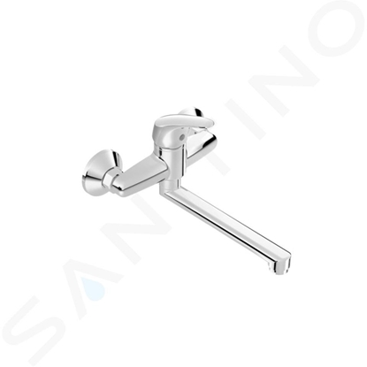 Picture of Bateria umywalkowa Sourcing WALL SINK MIXER TALAS 30CM H3111N7004240