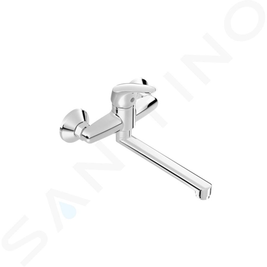 Изображение Bateria umywalkowa Sourcing WALL SINK MIXER TALAS 30CM H3111N7004240