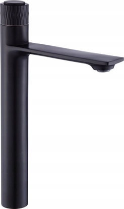 Picture of Bateria umywalkowa Vendita Bateria Umywalkowa Torku Wysoka Czarna (DWZ)