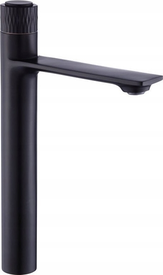 Picture of Bateria umywalkowa Vendita Bateria Umywalkowa Torku Wysoka Czarna (DWZ)