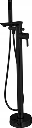 Изображение Bateria wannowa Sourcing FREESTANDING BATH MIXER GLAMOUR BLACK