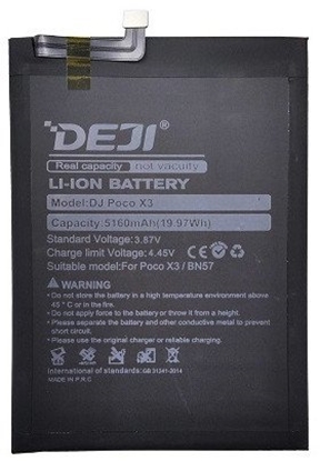 Изображение Bateria OEM Bateria XIAOMI Poco X3