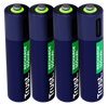 Picture of Baterijas Trust USB-C Rechargeable AAA Batteries 4pack