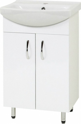 Picture of BATH CABNT W/SINK SANSERVISCERSANIA 38.5